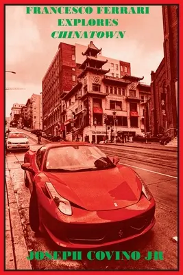 Francesco Ferrari skúma čínsku štvrť - Francesco Ferrari Explores Chinatown