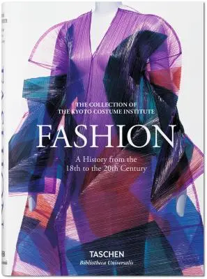 Dejiny módy od 18. do 20. storočia - Fashion History from the 18th to the 20th Century