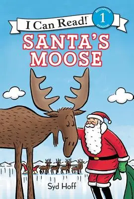 Santov los - Santa's Moose