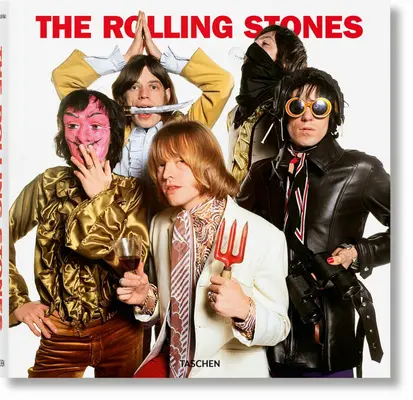 The Rolling Stones. Aktualizované vydanie - The Rolling Stones. Updated Edition