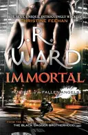 Nesmrteľný - číslo 6 v sérii - Immortal - Number 6 in series