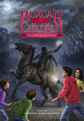 Záhada Ospalej diery, 141 - The Sleepy Hollow Mystery, 141