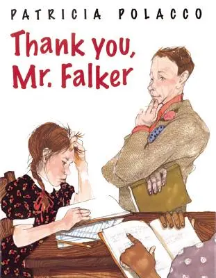 Ďakujeme, pán Falker - Thank You, Mr. Falker