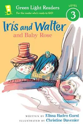 Iris a Walter a malá Rose - Iris and Walter and Baby Rose