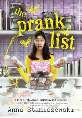 Zoznam žartíkov - The Prank List