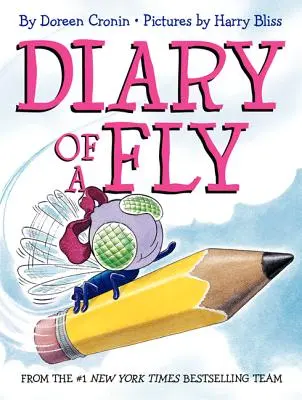 Denník muchy - Diary of a Fly