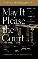 Nech sa páči Súdny dvor - May It Please the Court