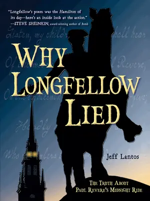 Prečo Longfellow klamal: Pravda o polnočnej jazde Paula Revera - Why Longfellow Lied: The Truth about Paul Revere's Midnight Ride