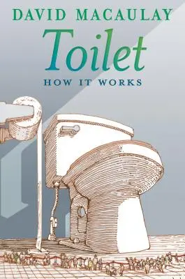Toaleta: Ako to funguje - Toilet: How It Works