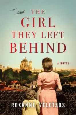 Dievča, ktoré nechali za sebou - The Girl They Left Behind