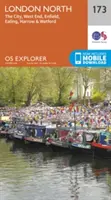 London North, The City, West End, Enfield, Ealing, Harrow a Watford - London North, The City, West End, Enfield, Ealing, Harrow & Watford