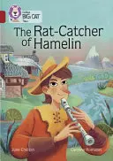 Chytač potkanov z Hamelinu - 14. pásmo/Ruby - Rat-Catcher of Hamelin - Band 14/Ruby