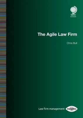 Agilná právnická firma: Chris Bull - The Agile Law Firm: Chris Bull