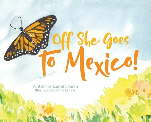 Odchádza do Mexika! - Off She Goes to Mexico!