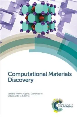 Výpočtové objavovanie materiálov - Computational Materials Discovery