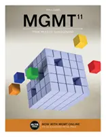 Balíček: Mgmt, 11th + Mindtap Management, 1 Term (6 Months) Printed Access Card [With Access Card] - Bundle: Mgmt, 11th + Mindtap Management, 1 Term (6 Months) Printed Access Card [With Access Card]
