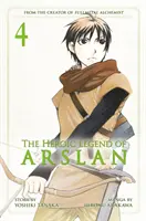 Hrdinská legenda o Arslanovi 4 - The Heroic Legend of Arslan 4