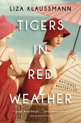 Tigre v červenom počasí - Tigers in Red Weather