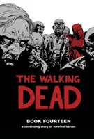 The Walking Dead 14. kniha - The Walking Dead Book 14