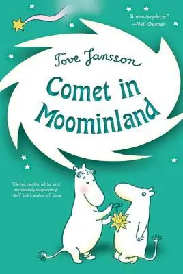 Kométa v Moominlande - Comet in Moominland