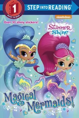 Kúzelné morské panny! (Shimmer and Shine) - Magical Mermaids! (Shimmer and Shine)
