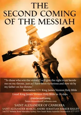 Druhý príchod Mesiáša - The Second Coming of the Messiah