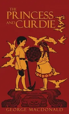 Princezná a Curdie - The Princess and Curdie