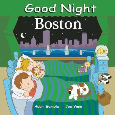 Dobrú noc Boston - Good Night Boston