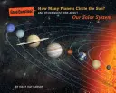 Koľko planét obieha okolo Slnka? A ďalšie otázky o našej slnečnej sústave - How Many Planets Circle the Sun?: And Other Questions about Our Solar System