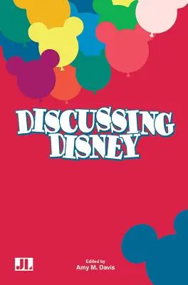 Diskusia o spoločnosti Disney - Discussing Disney