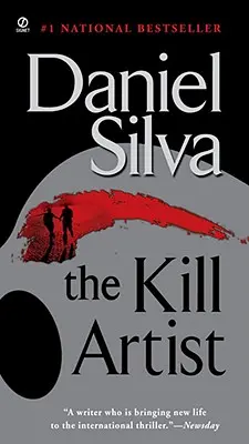 Umelec, ktorý zabíja - The Kill Artist
