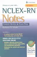 Nclex-RN Notes: Obsahový prehľad a príprava na skúšku - Nclex-RN Notes: Content Review & Exam Prep