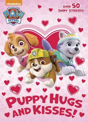 Objatia a bozky pre šteniatka! (Tlapková patrola) - Puppy Hugs and Kisses! (Paw Patrol)