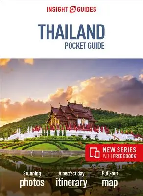 Insight Guides Pocket Thailand (Cestovný sprievodca s elektronickou knihou zdarma) - Insight Guides Pocket Thailand (Travel Guide with Free Ebook)