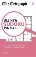 Telegraf Všetky nové sudoku hádanky 7 - Telegraph All New Sudoku Puzzles 7
