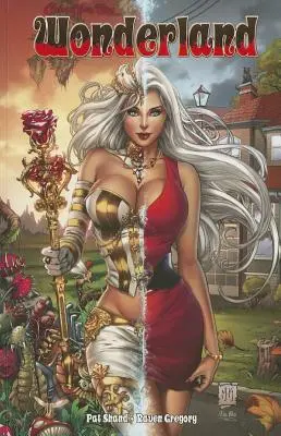 Krajina zázrakov, tretí diel - Wonderland, Volume Three