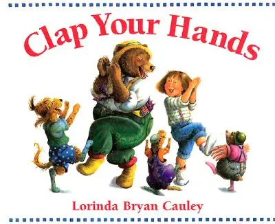 Tlieskanie rukami - Clap Your Hands