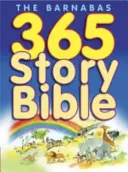 Barnabáš 365 príbehová Biblia - Barnabas 365 Story Bible
