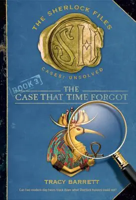 Prípad, na ktorý čas zabudol - The Case That Time Forgot