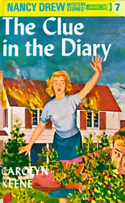 Nancy Drew 07: Stopa v denníku - Nancy Drew 07: The Clue in the Diary