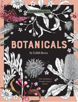 Botanicals: Vyfarbi si svoju cestu - Botanicals: Colour Your Way