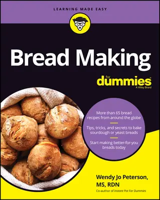 Výroba chleba pre hlupákov - Bread Making for Dummies