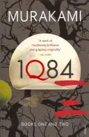1Q84: Knihy 1 a 2 - 1Q84: Books 1 and 2