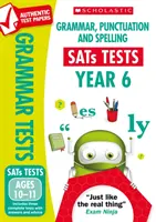 Test z gramatiky, interpunkcie a pravopisu - 6. ročník - Grammar, Punctuation and Spelling Test - Year 6