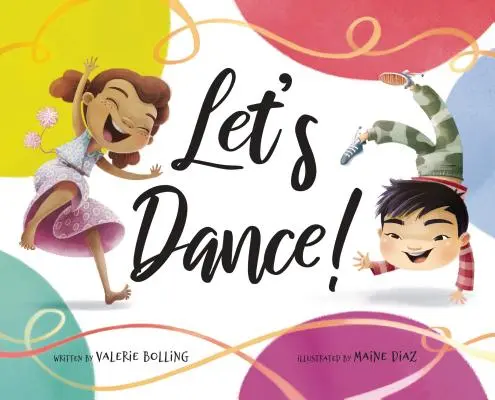 Poďme tancovať! - Let's Dance!