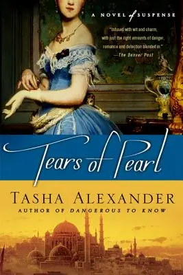 Slzy perál: Perly: román plný napätia - Tears of Pearl: A Novel of Suspense