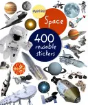 Nálepky na oči: . - Eyelike Stickers: Space