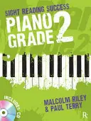 Úspešné čítanie - Piano Grade 2 - Sight Reading Success - Piano Grade 2
