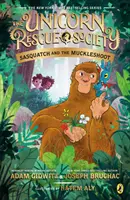 Snežný muž a Muckleshoot - Sasquatch and the Muckleshoot