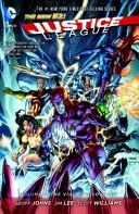 Justice League, Volume 2: The Villain's Journey